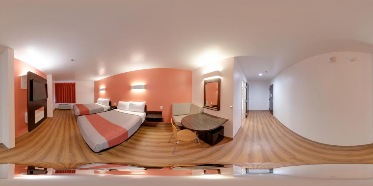Motel 6 Fort Worth, Tx - North - Saginaw Экстерьер фото