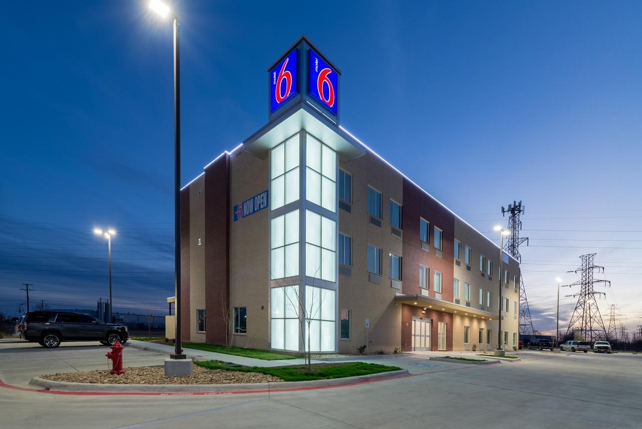 Motel 6 Fort Worth, Tx - North - Saginaw Экстерьер фото