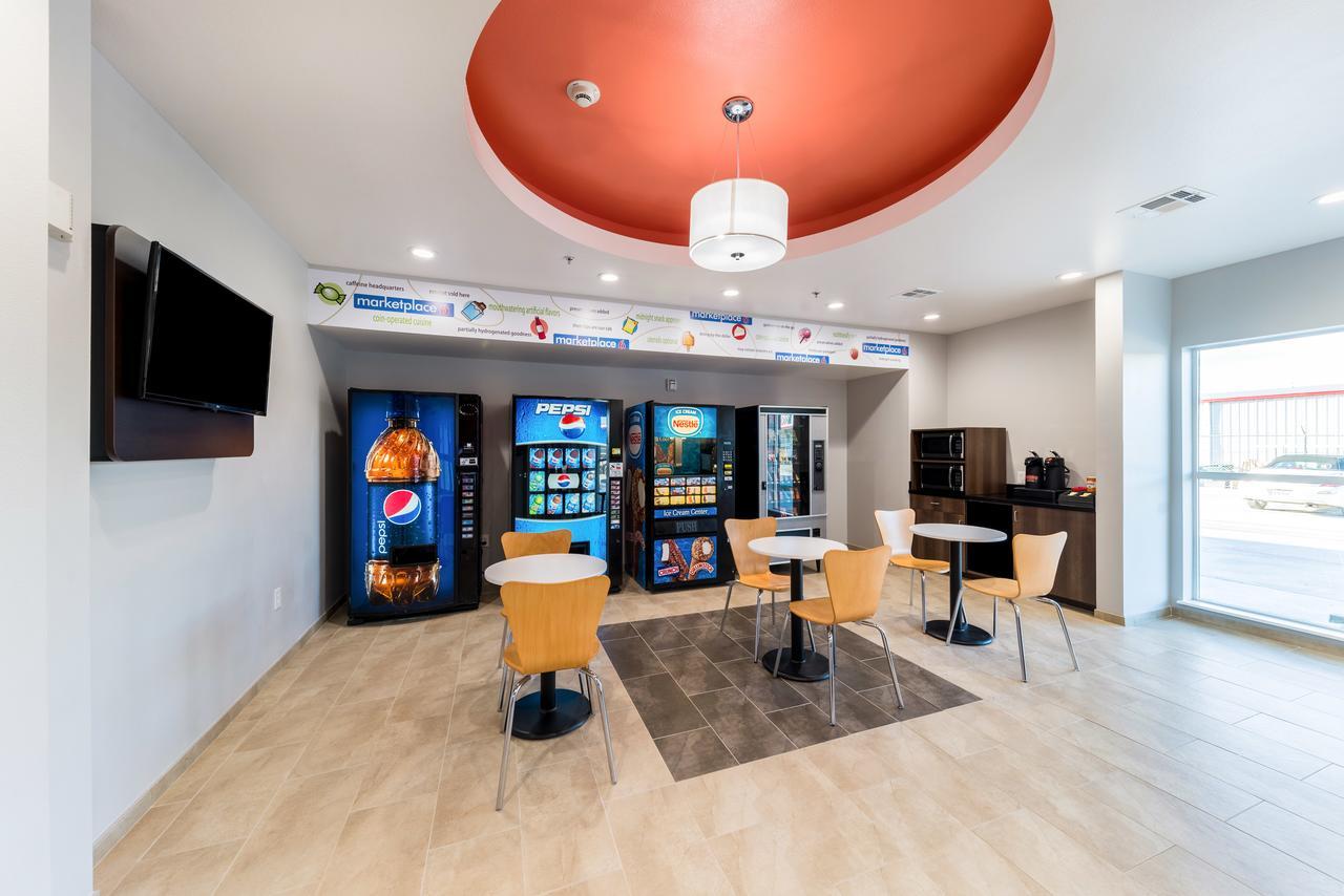 Motel 6 Fort Worth, Tx - North - Saginaw Экстерьер фото