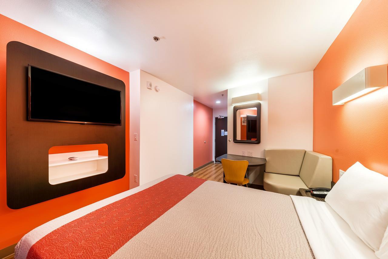 Motel 6 Fort Worth, Tx - North - Saginaw Экстерьер фото