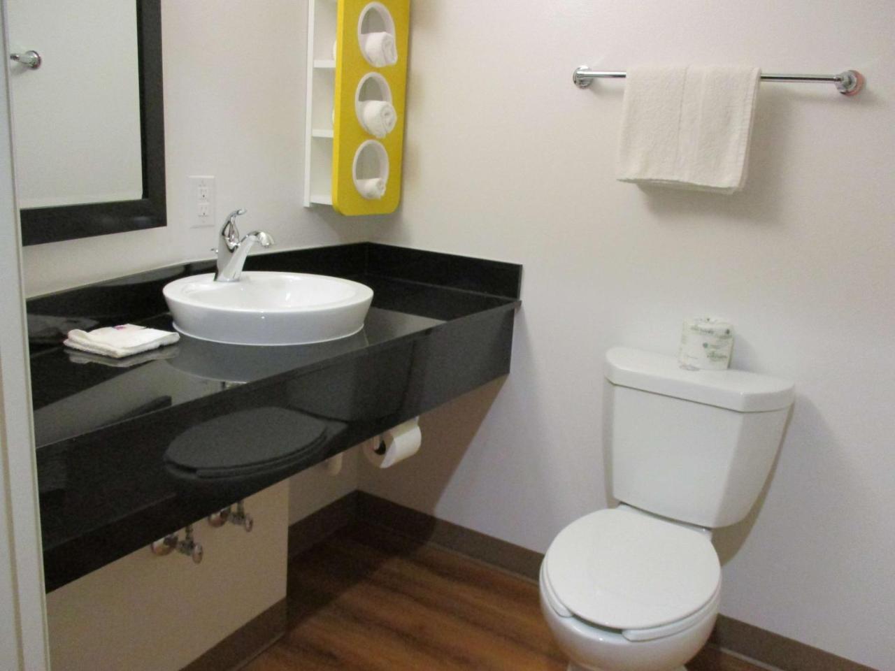 Motel 6 Fort Worth, Tx - North - Saginaw Экстерьер фото