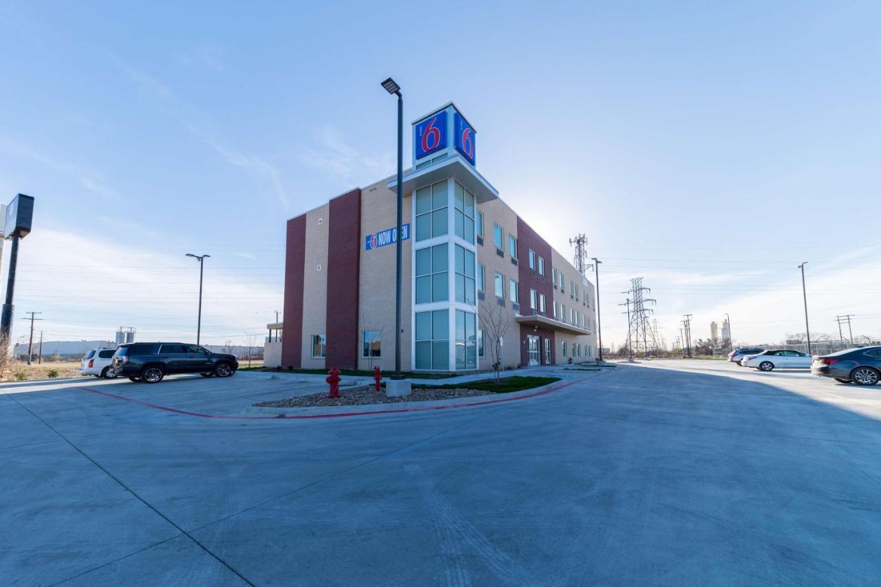 Motel 6 Fort Worth, Tx - North - Saginaw Экстерьер фото