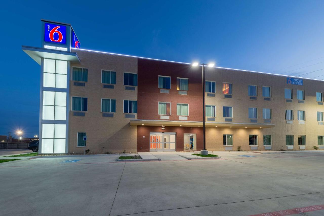 Motel 6 Fort Worth, Tx - North - Saginaw Экстерьер фото