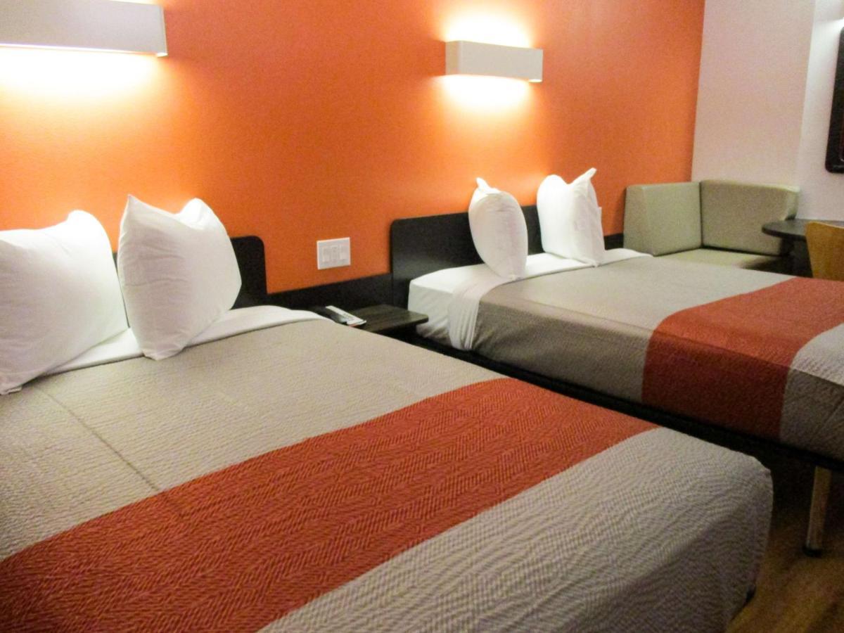 Motel 6 Fort Worth, Tx - North - Saginaw Экстерьер фото